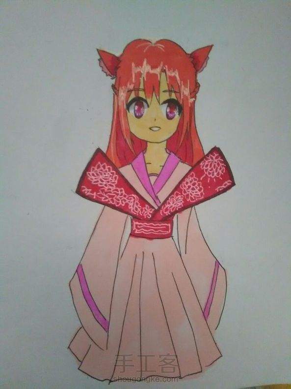 小狐妖（原创）