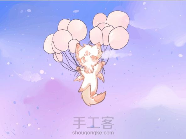 兽设(幻想生物)比例(个人画风向)
