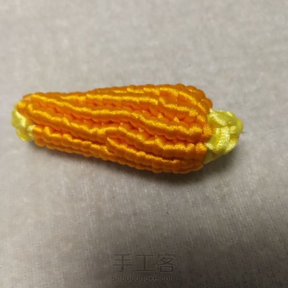 斜卷玉米