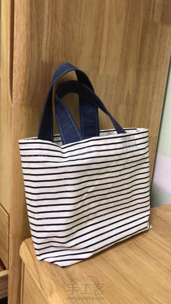 夏日清新小布包