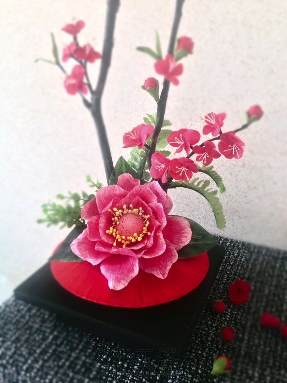 辞旧迎新,春暖花开
