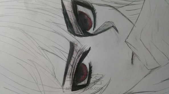 总觉得对不起大家，上色（1）