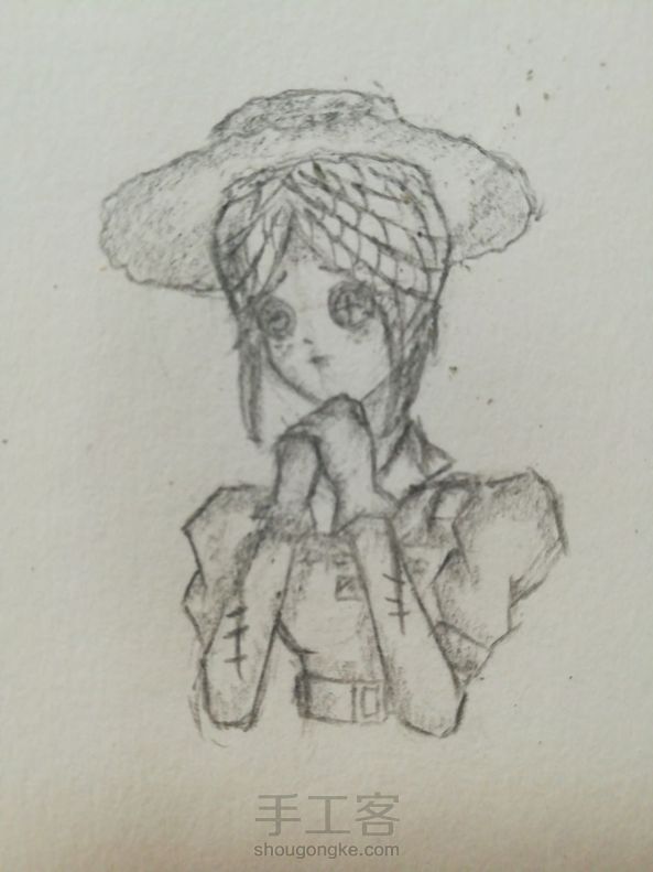 第五人格--园丁