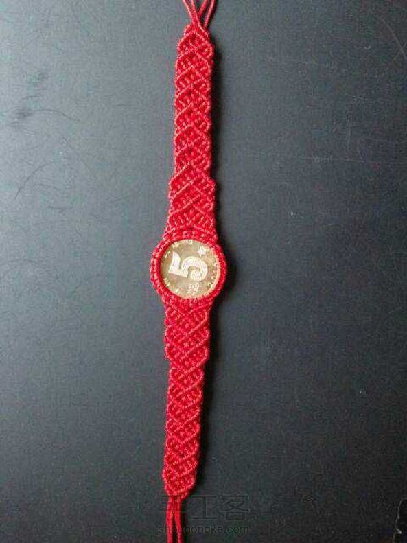 无痕包硬币教程