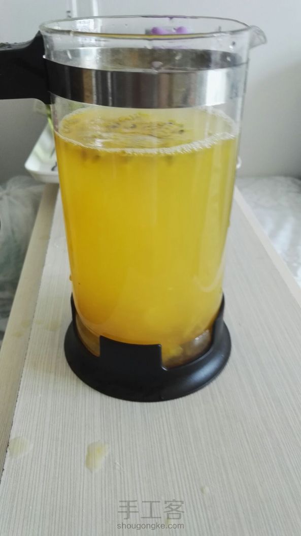 水果茶(百香果