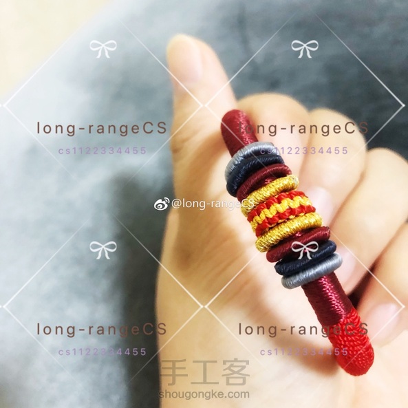 教你做无痕线圈哟~~~