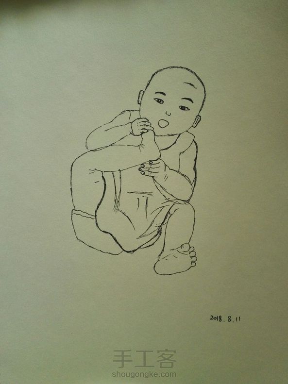宝宝日常