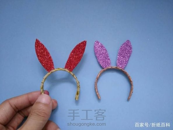 娃用发箍,超可爱宣传一下^O^