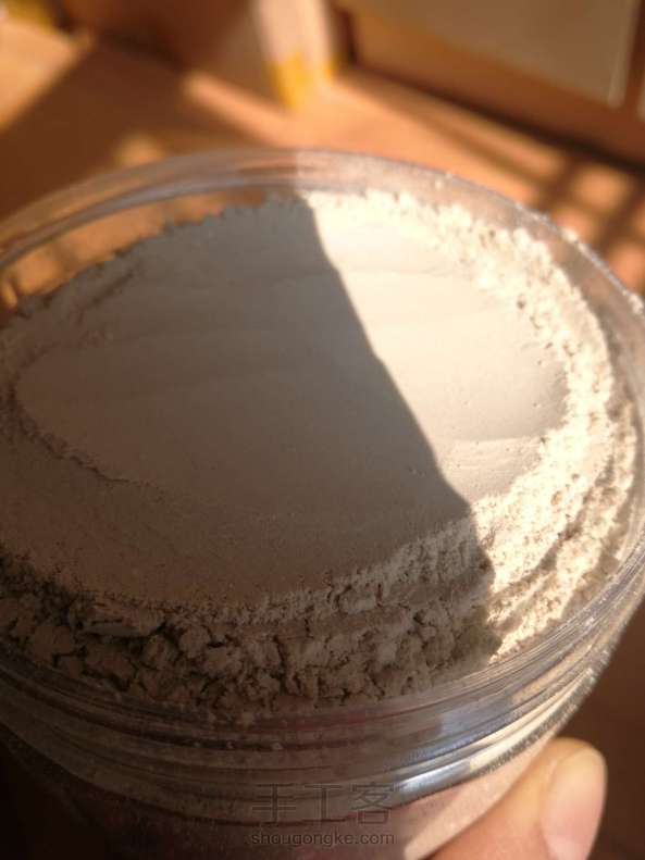 美白淡斑的中草药面膜粉三百粉做法过程
