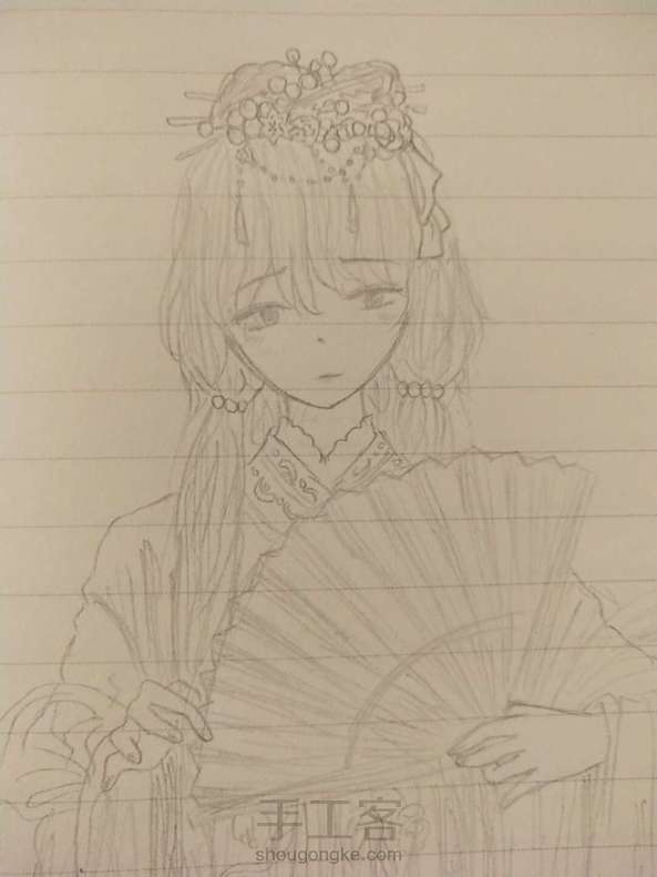 古风 千寒手绘
