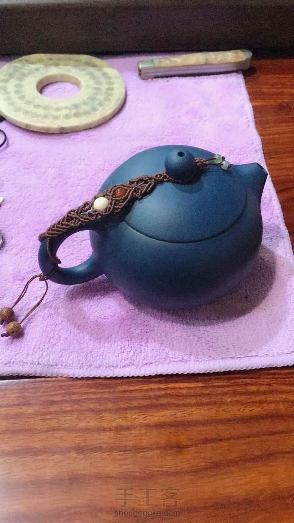 茶壶绳