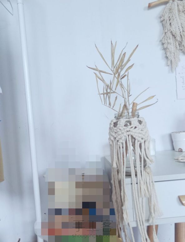 波西米亚瓶饰
