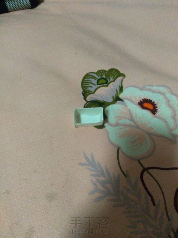 自制小方盒(长方形)