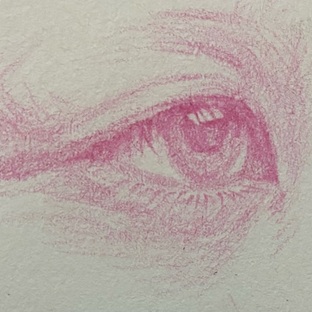 【彩铅五官】——《眼睛画法》