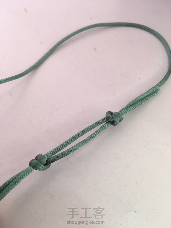 项链结尾活动结