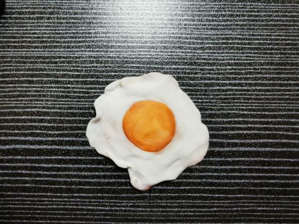 【新手必备】超简单太阳煎蛋