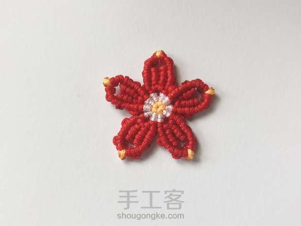 一朵小花(一)