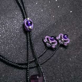 【原创】调节扣和尾扣