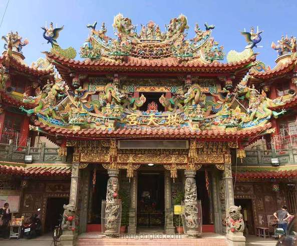 古建筑绘画教程(闽台庙宇)