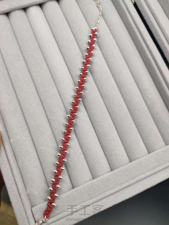 珠链，非原创。