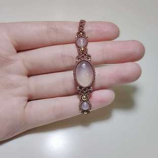 【63 手链】白玛瑙手链