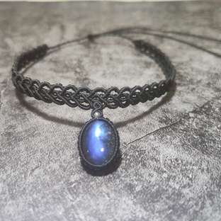 锁骨链：心形锁骨链