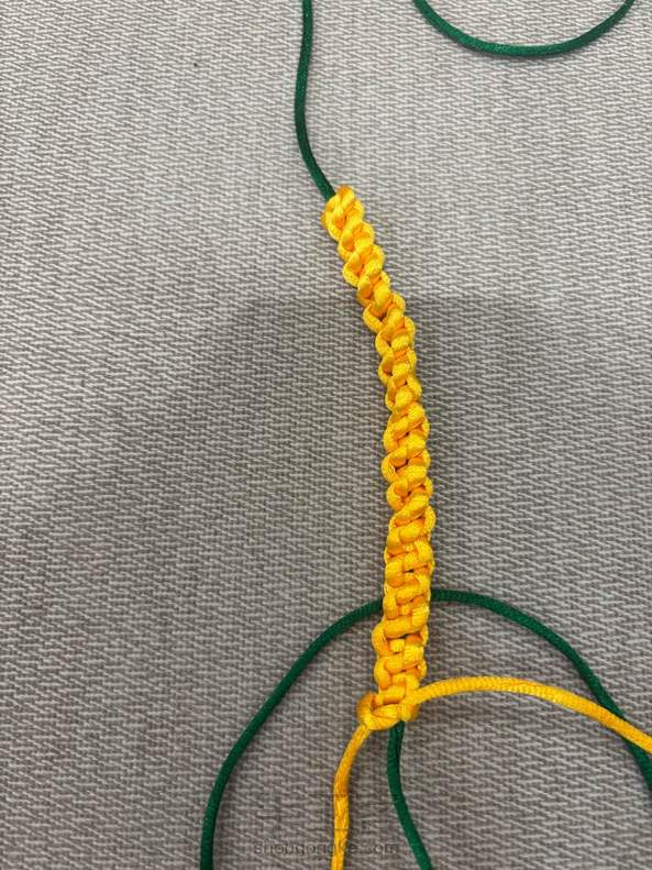 好看又简单的绳结教程