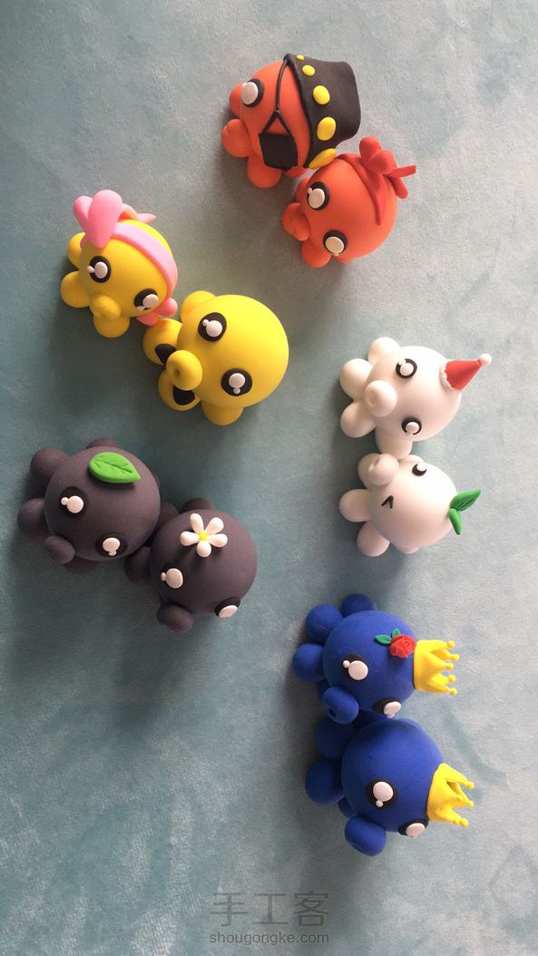 章鱼🐙君-micki的手工时间