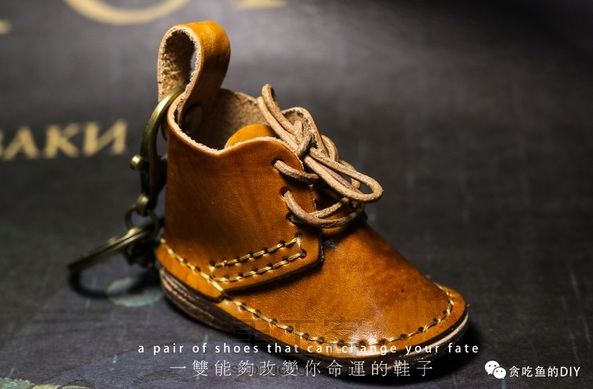 【mini皮鞋👞钥匙扣】