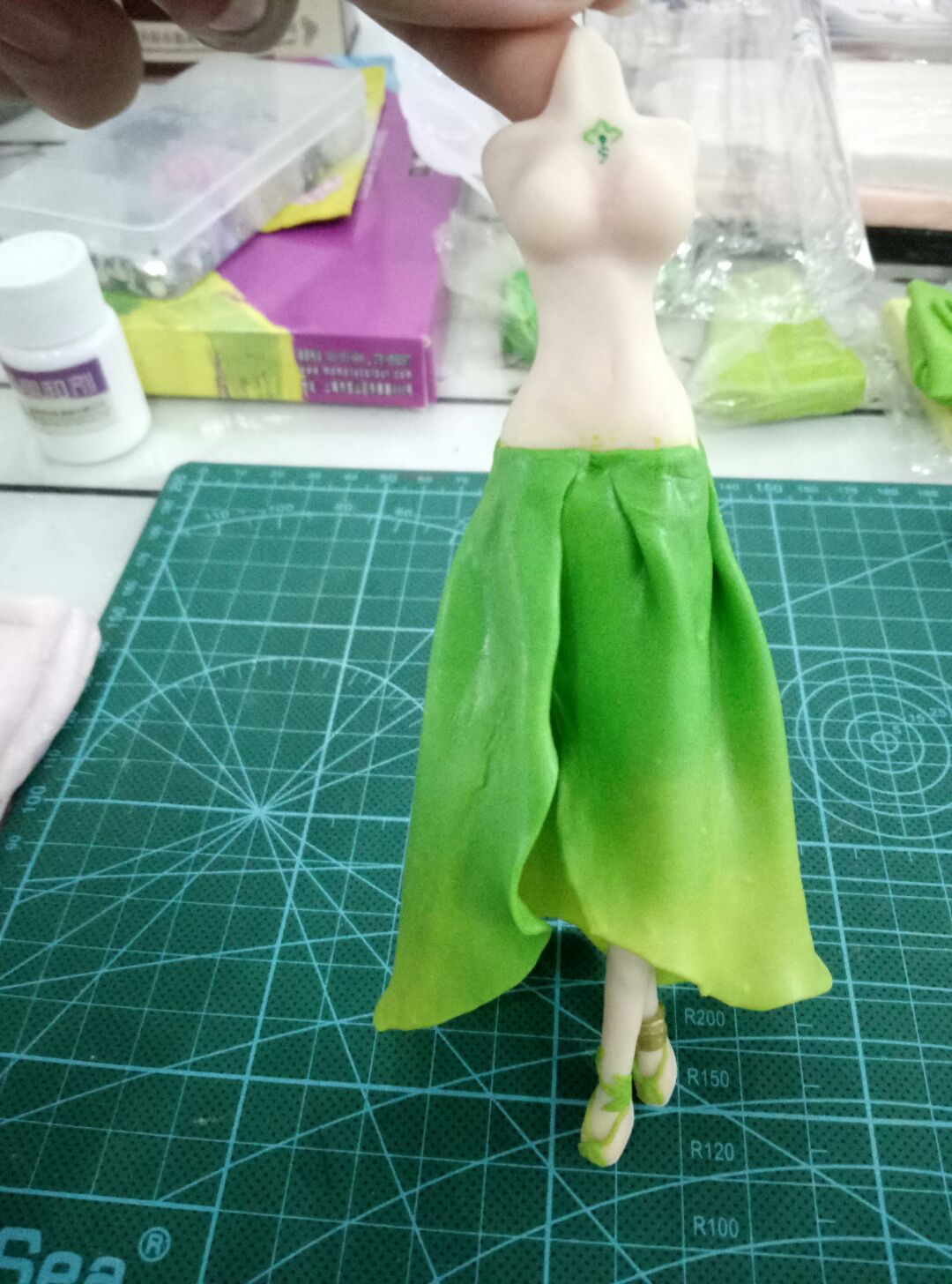 古剑奇谭2 阿阮 第11步