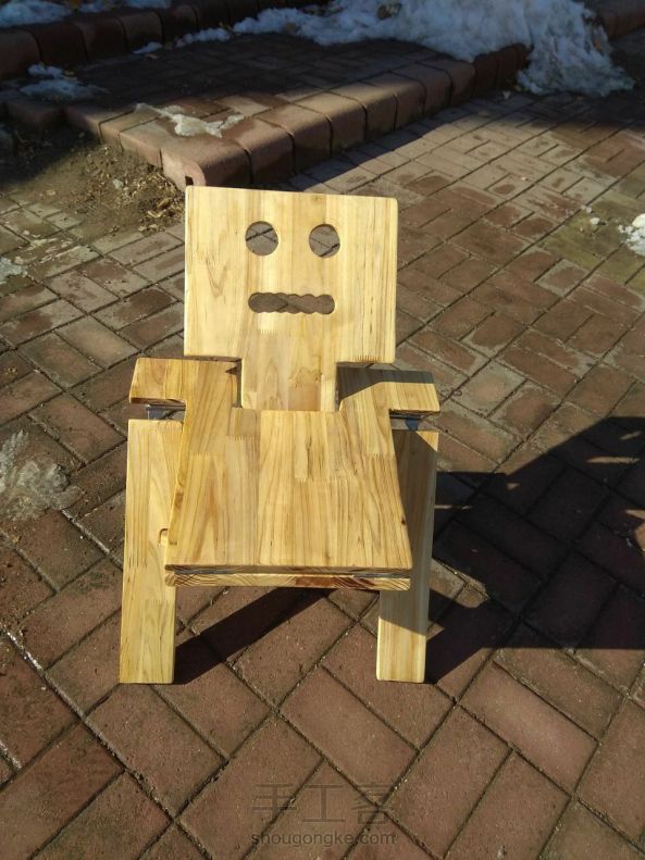 机器人椅子制作