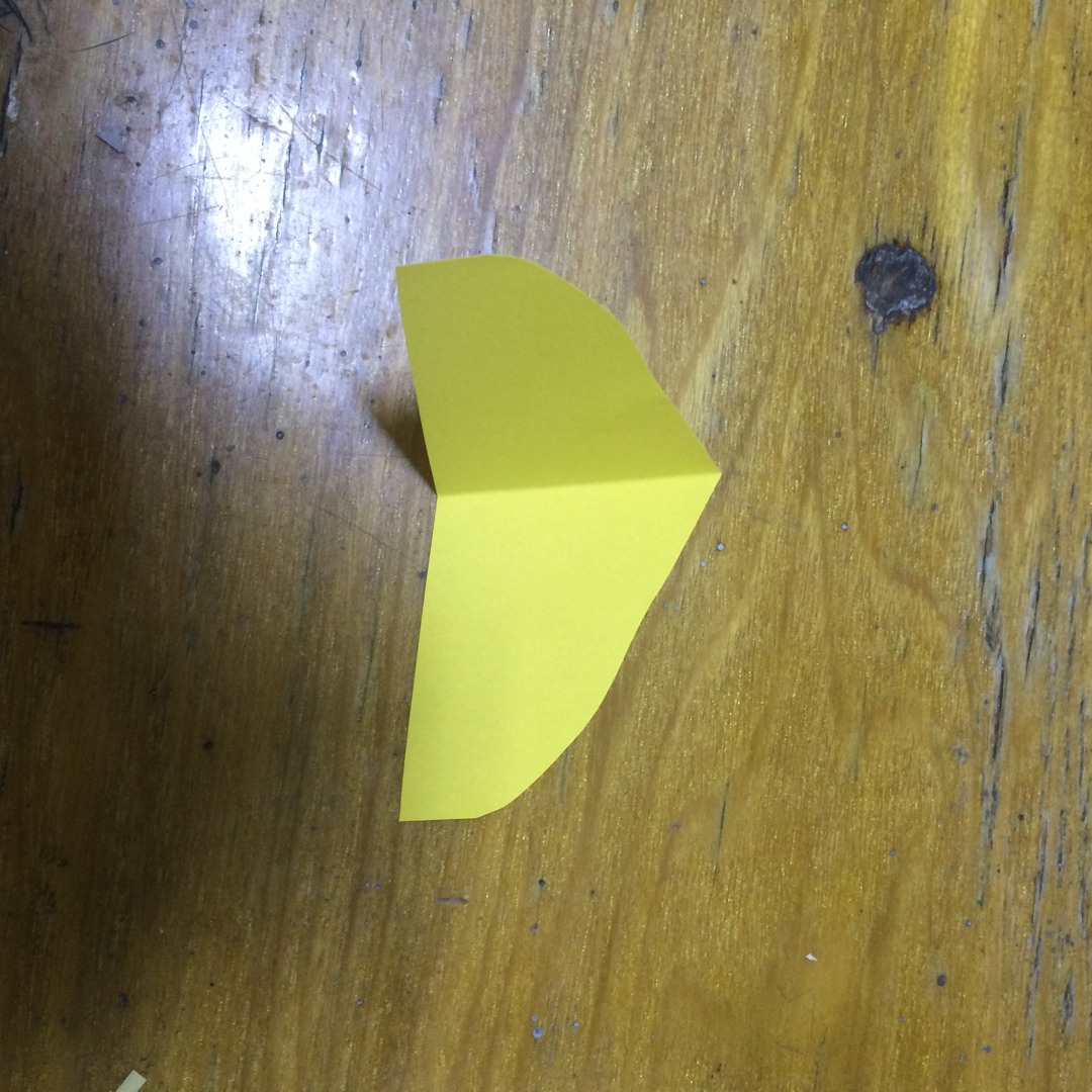 纸板飞机制作教程 第20步