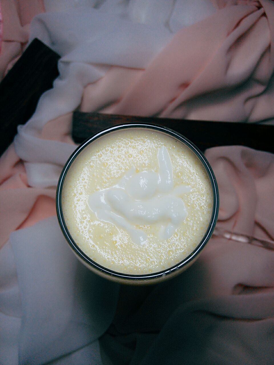 『恋物志』[清养]苹果酸奶汁 第8步