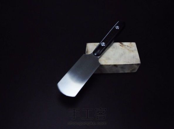 削薄刀的几种使用方法