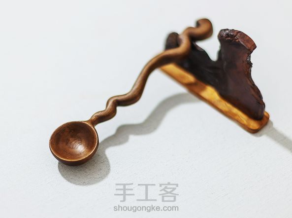 岁月静好,一起挖把木勺呗