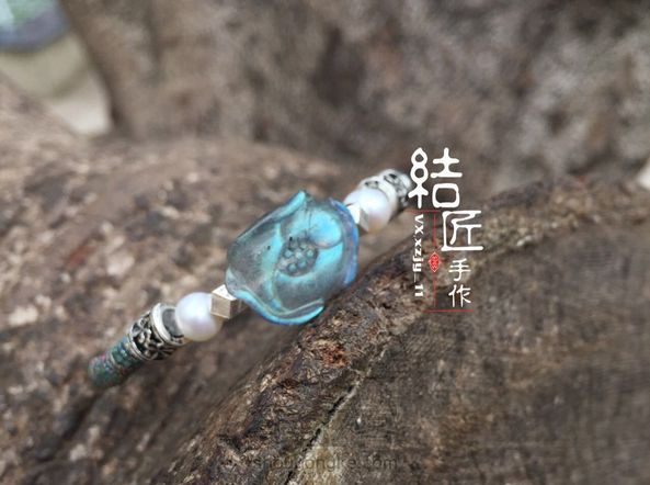 小清新名媛风手链