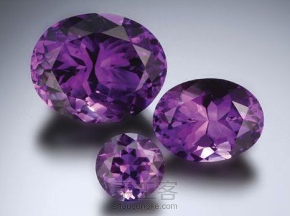 王佳的珠宝鉴定丨紫水晶的ABC