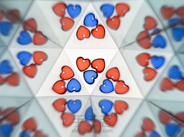 科学芈盒:自制万花筒
