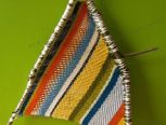 DIY树枝编织装饰品教程 