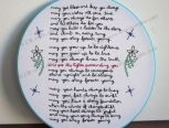 刺绣DIY—用针线绣出你的故事