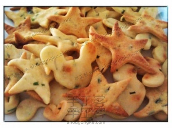 mylife漫活DIY随心美食之“葱油小饼”