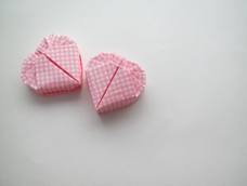 爱心纸盒 满满心意