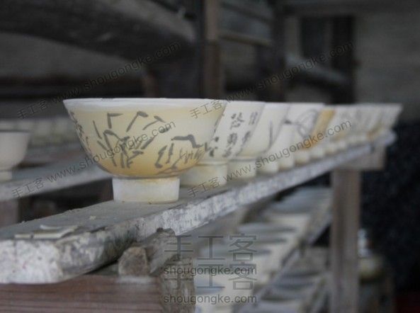 器世界 精品茶具 讲解陶瓷的制作、生产特点与要求