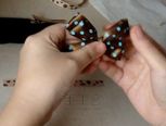 手工发夹制作diy发夹教程