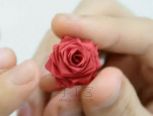 川崎玫瑰视频教程 唯美玫瑰折法