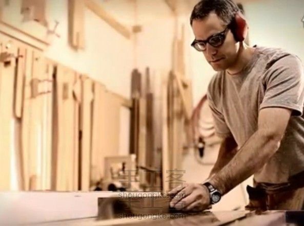 【视频】木工大师Bo Hagood 的MADE木工房