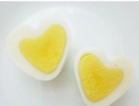 diy心形煮鸡蛋的做法