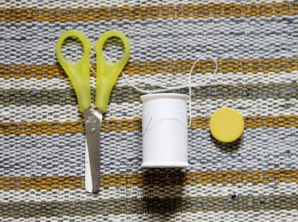 做简单的手拿包包 小地毯DIY民族风手拿包