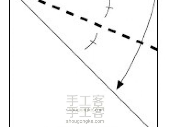 折纸热汽球图解教程