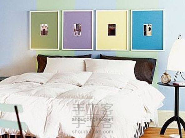 创意床头设计10款-温暖你的卧室